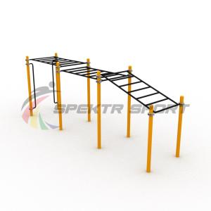 Купить Рукоход Воркаут с изменением высоты SP WRK-25_76mm в Татарске 