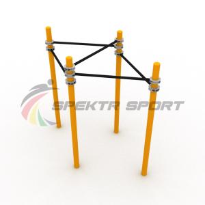 Купить Двойной треугольник из турников для Воркаут SP WRK-19_76mm в Татарске 