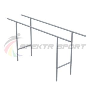 Купить Брусья гимнастические уличные SP D 418 в Татарске 