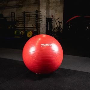 Купить Гимнастический мяч Yousteel Hard 55см в Татарске 