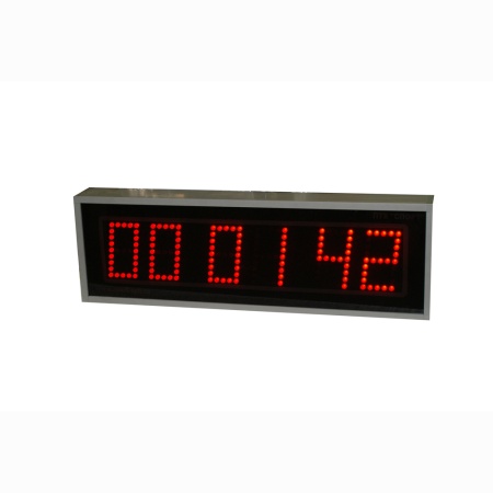 Купить Часы-секундомер настенные С2.25 знак 250 мм в Татарске 